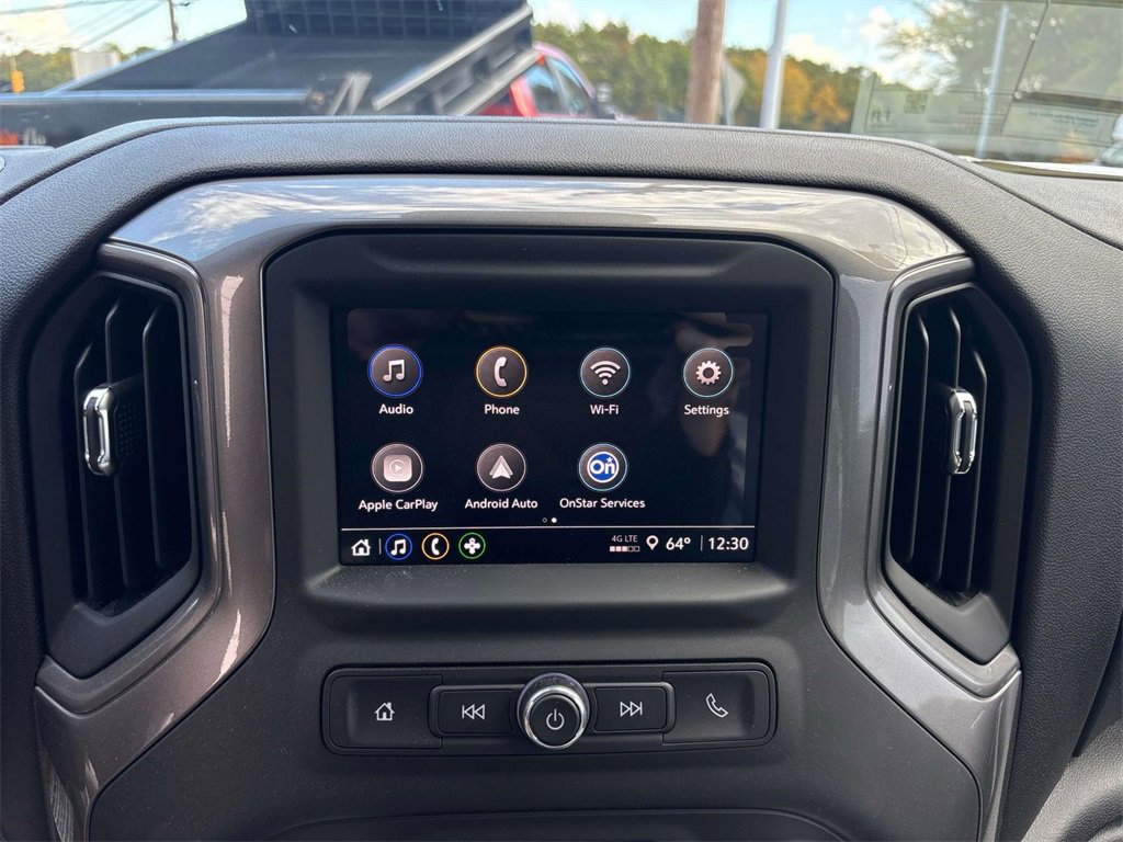 New 2025 GMC Sierra 3500 Pro w/ Convenience Package image 10