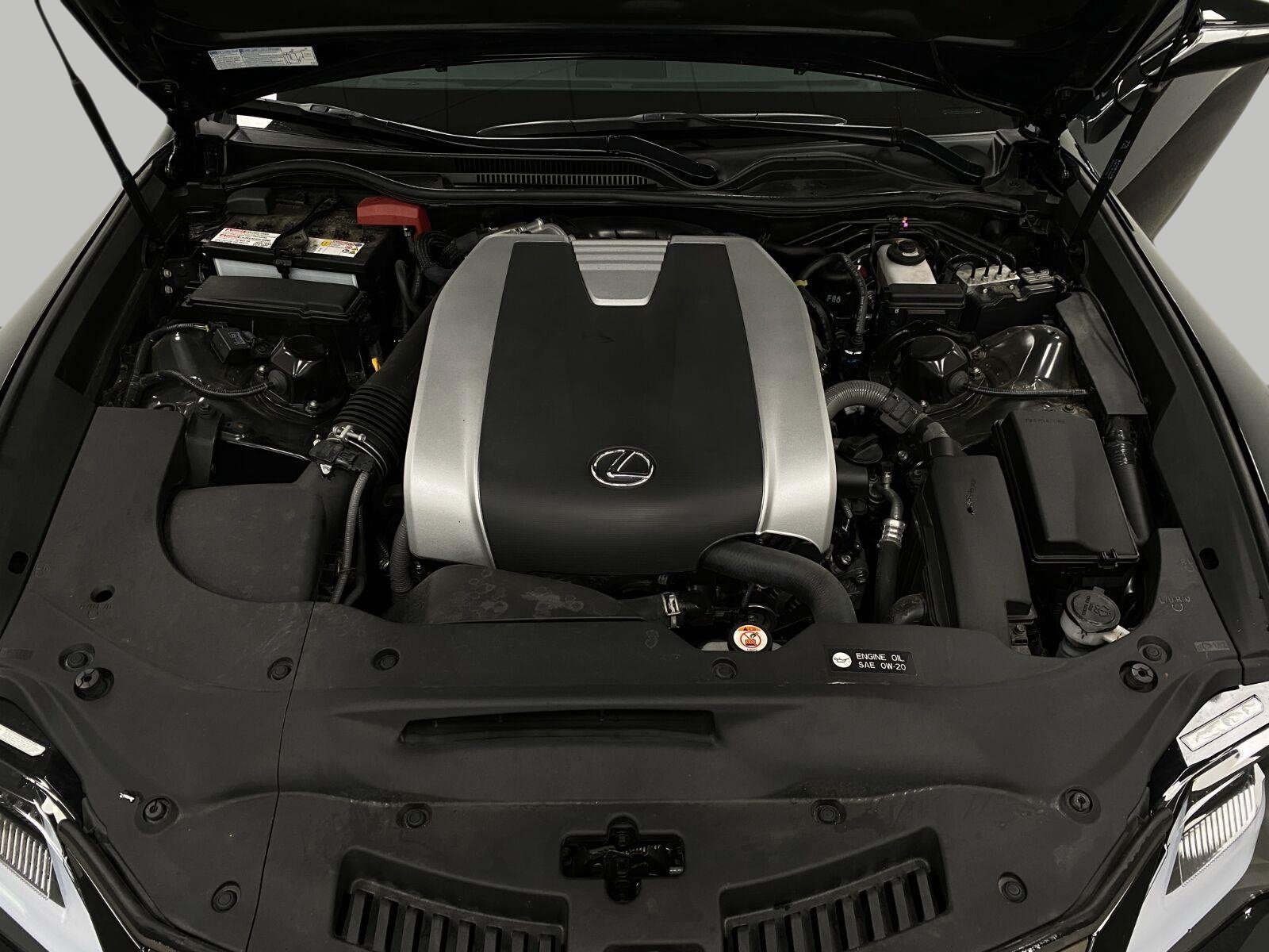 Used 2024 Lexus RC 350 F Sport AWD/4WD image 10