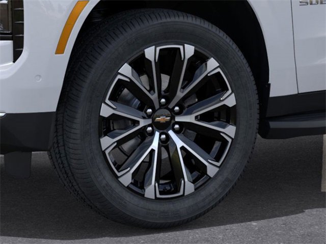 New 2026 Chevrolet Suburban High Country image 9