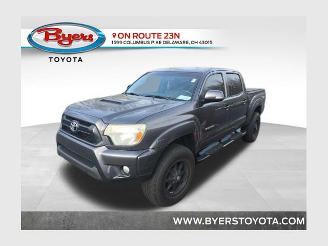 Used 2014 Toyota Tacoma PreRunner w/ TRD Sport Package image 1