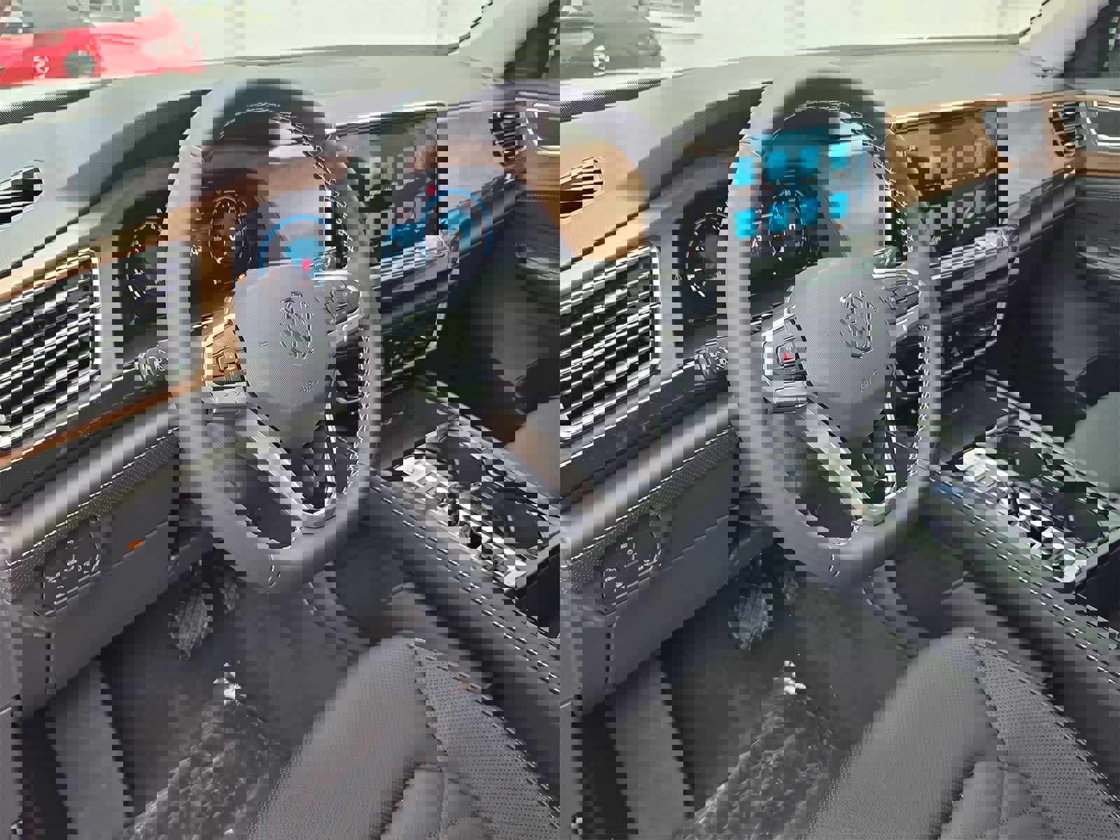 New 2026 Volkswagen Atlas SE image 10