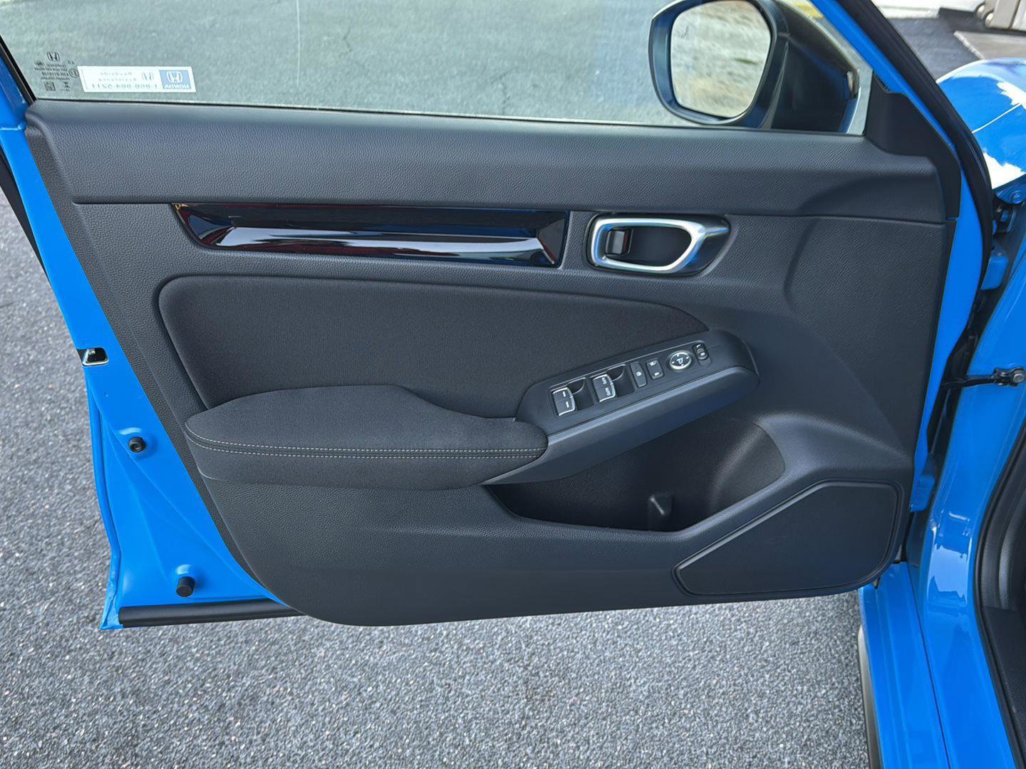 New 2026 Honda Civic Sport image 14
