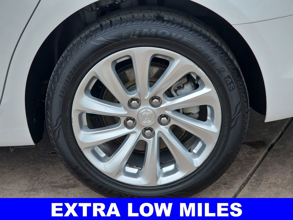 Used 2016 Buick LaCrosse Leather image 35