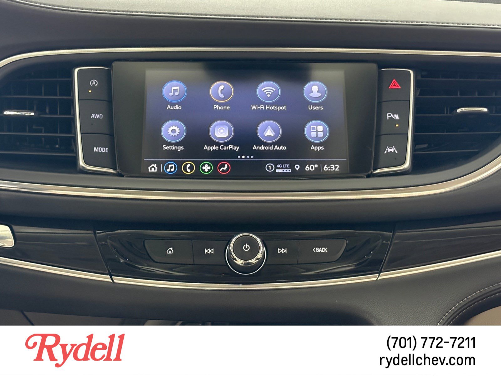 Used 2023 Buick Enclave Essence w/ Experience Buick Package AWD/4WD image 21