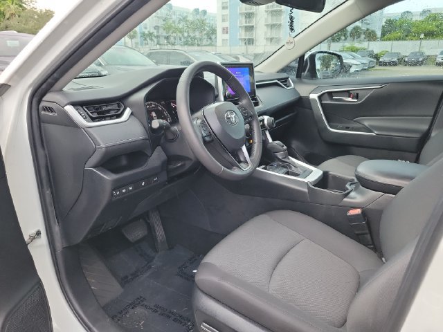Used 2024 Toyota RAV4 XLE w/ Convenience Package AWD/4WD image 12