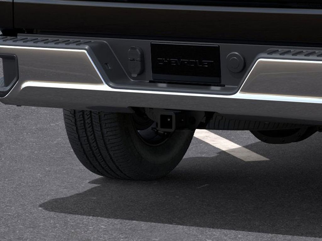 New 2026 Chevrolet Silverado 1500 LT image 14