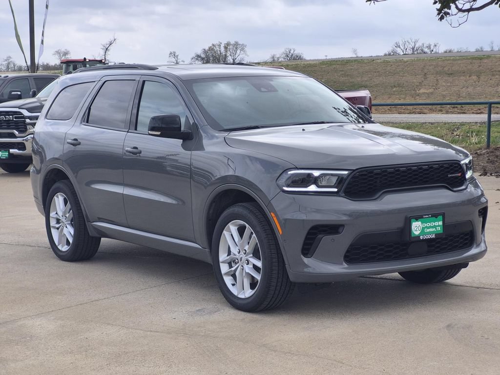 New 2026 Dodge Durango GT AWD/4WD image 2