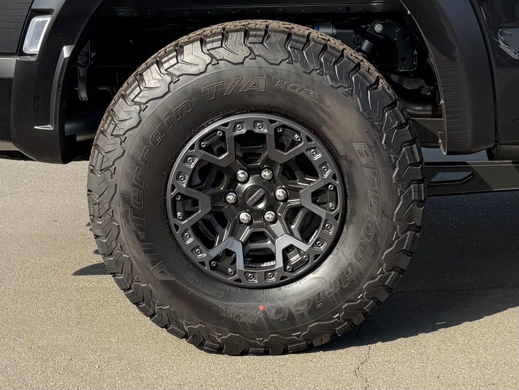 New 2026 Ford F150 Raptor w/ Equipment Group 803A Raptor R image 10