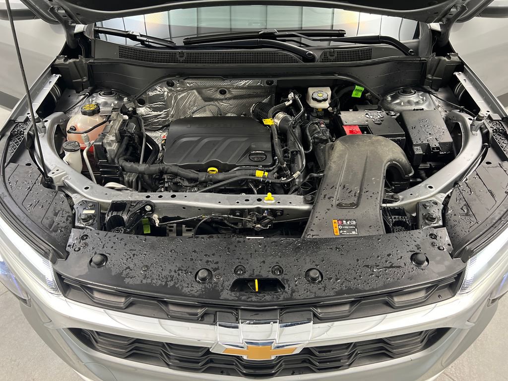 Used 2025 Chevrolet Trax LT w/ LT Convenience Package FWD image 62