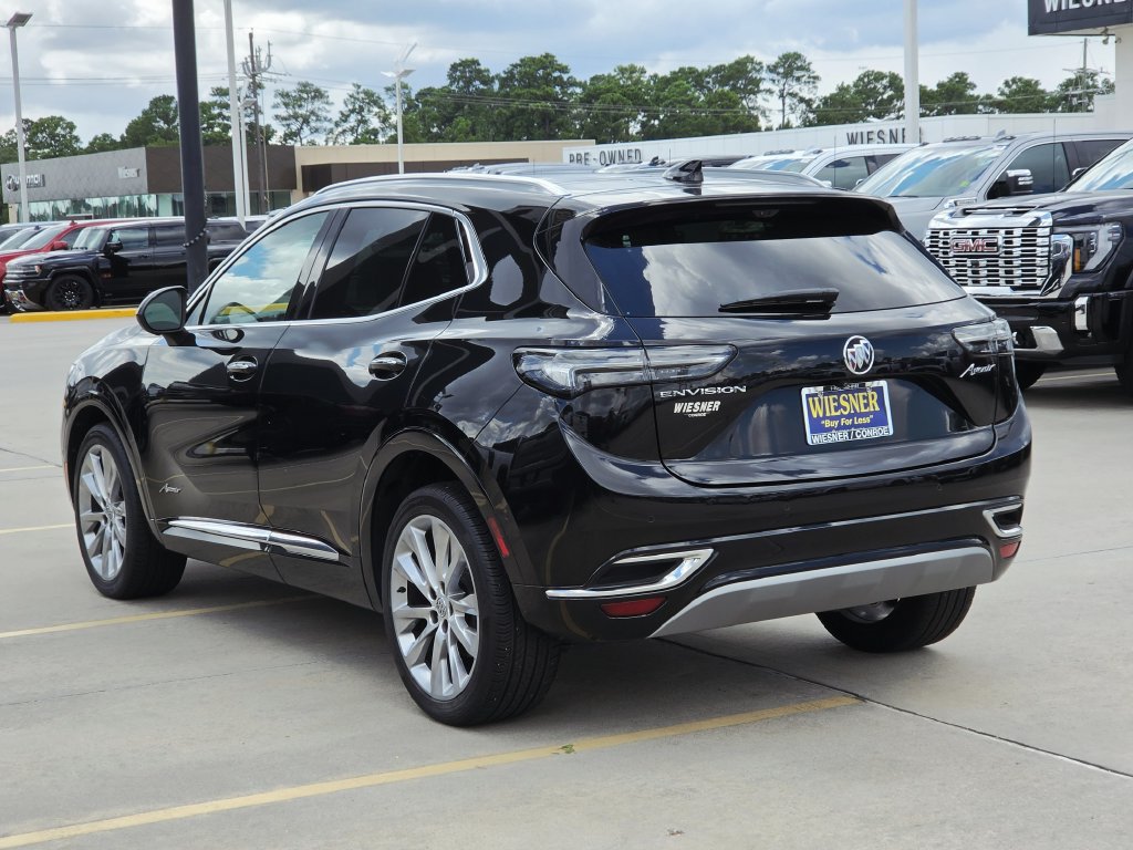 Used 2023 Buick Envision Avenir FWD image 7