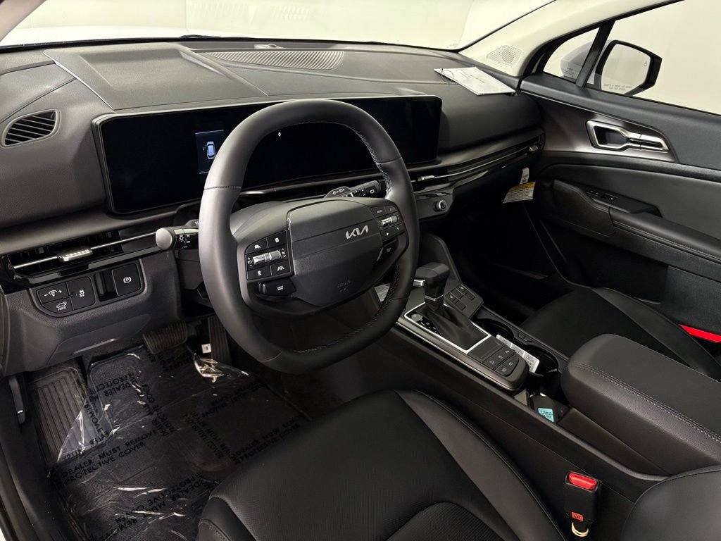 New 2026 Kia Sportage EX AWD/4WD image 17