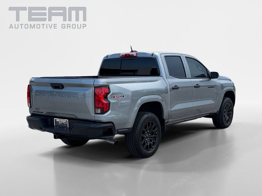 Used 2026 Chevrolet Colorado W/T w/ WT Custom Package AWD/4WD image 7