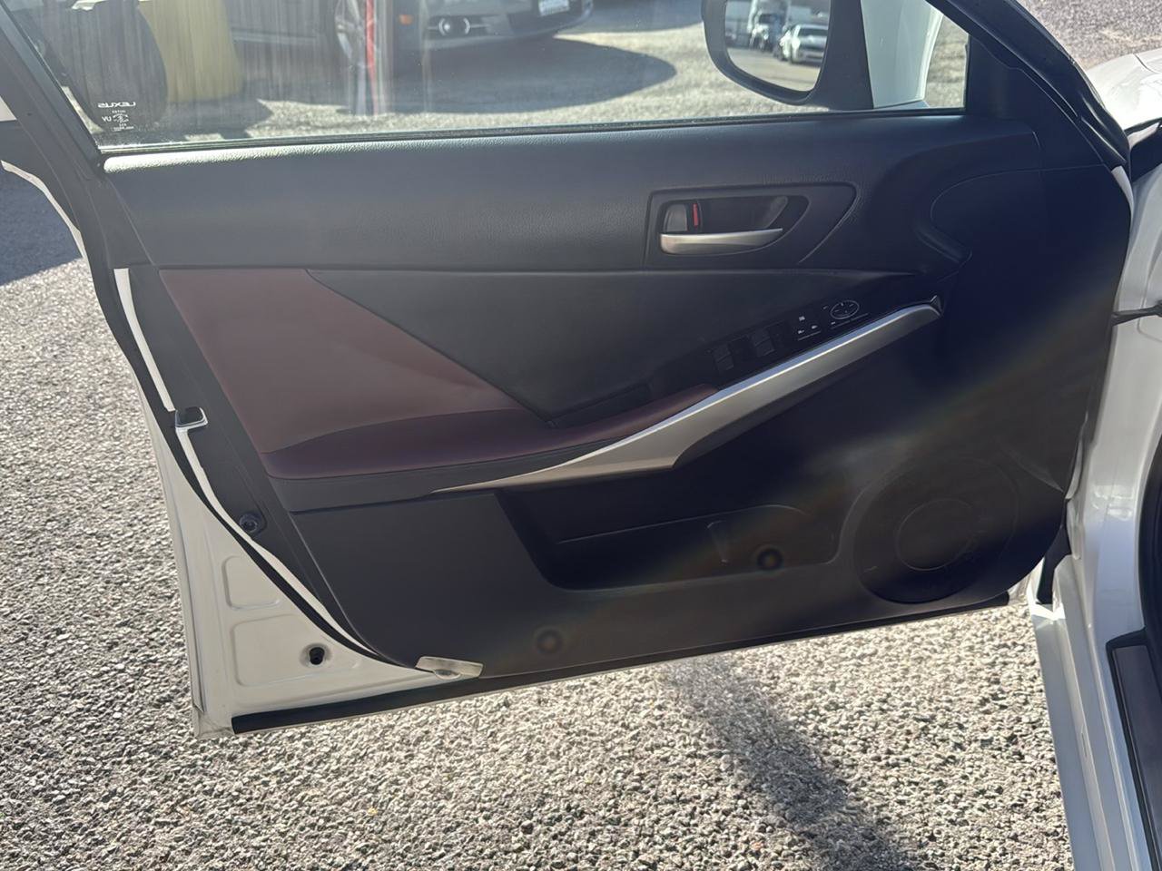 Used 2017 Lexus IS 200t RWD image 12