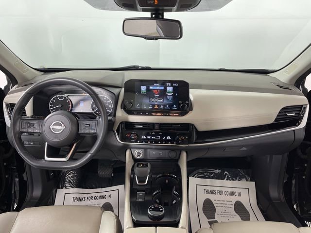 Used 2023 Nissan Rogue SL w/ SL Premium Package image 39