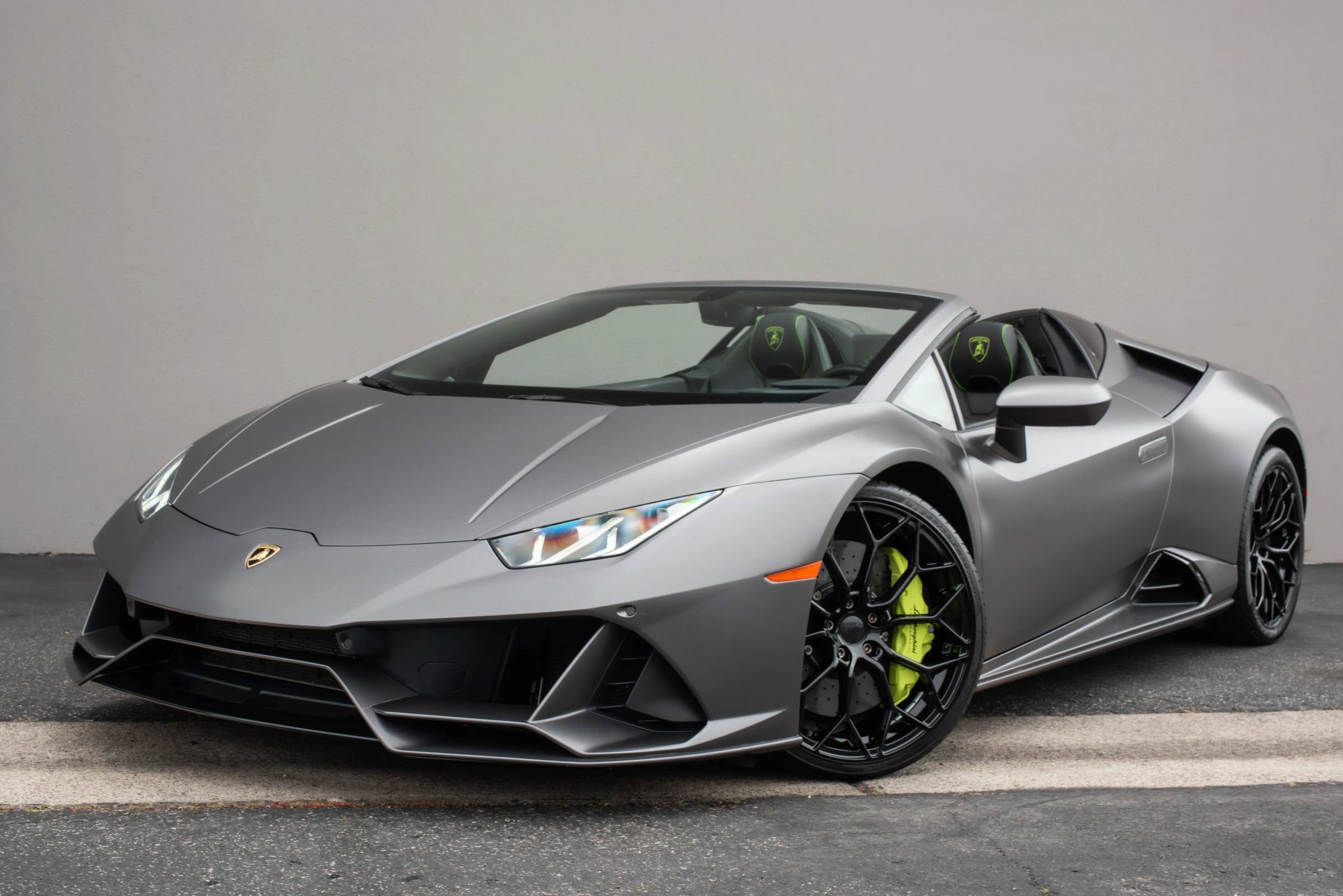 Used 2020 Lamborghini Huracan EVO