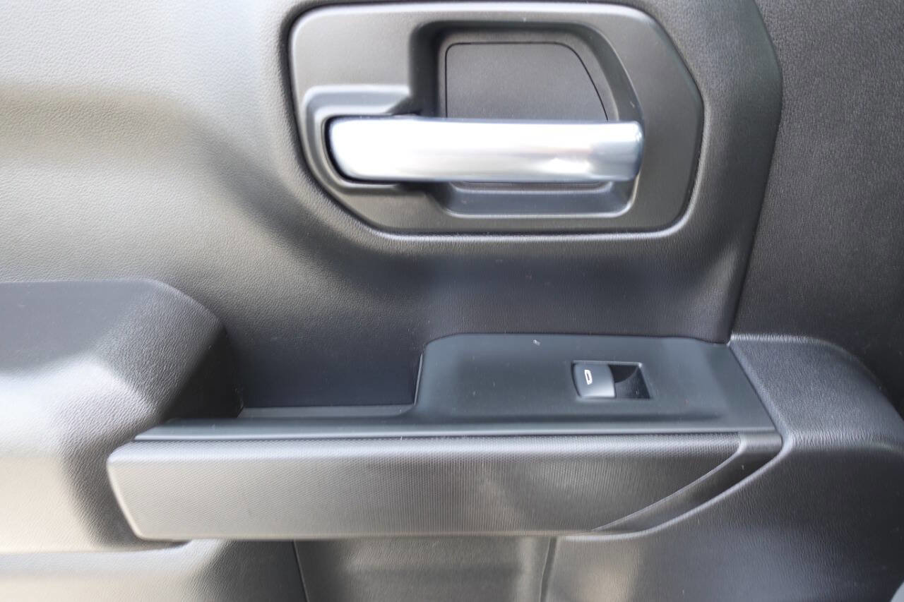 Used 2023 GMC Sierra 1500 Pro w/ Graphite Edition image 22