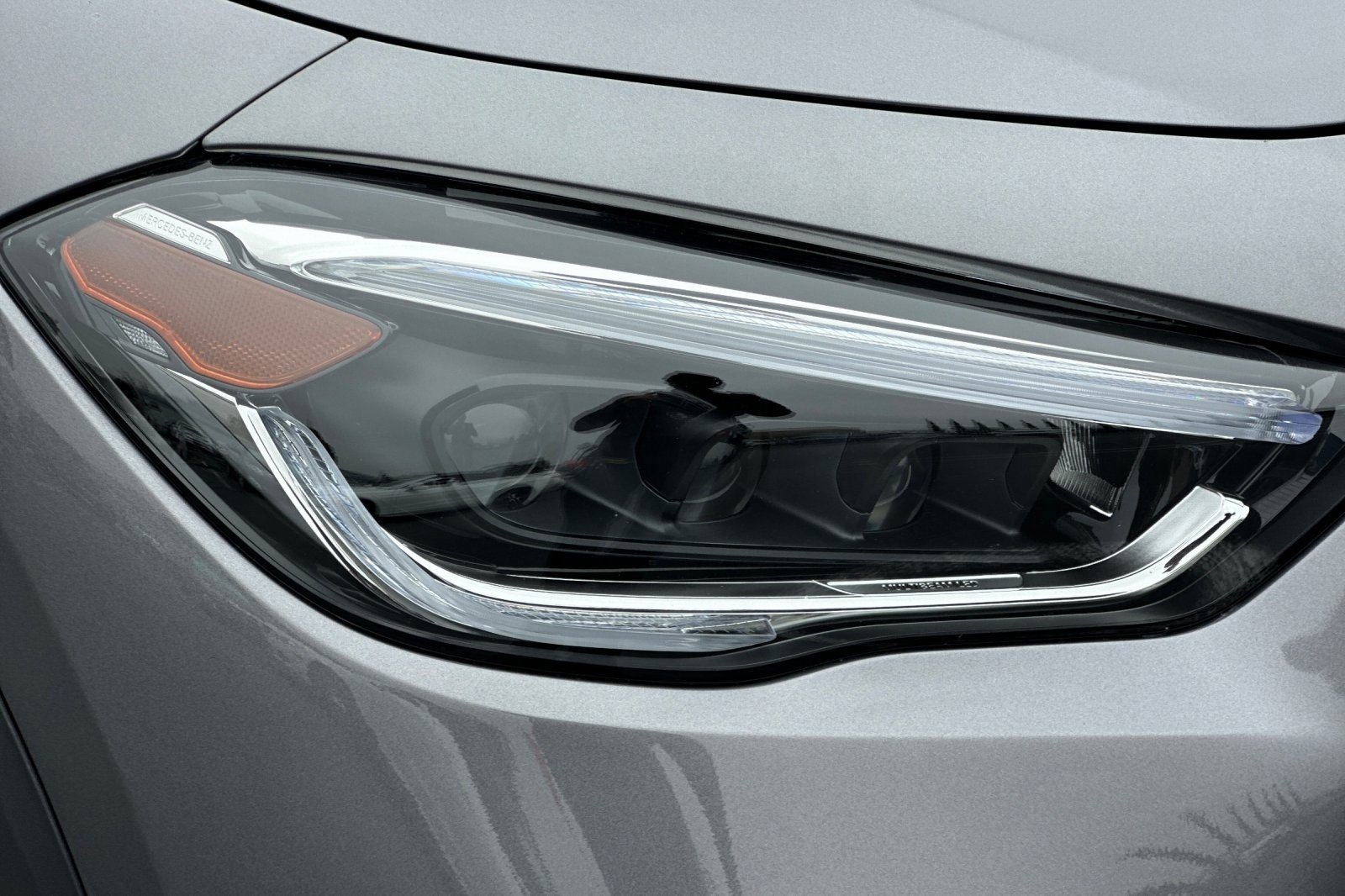 Certified 2022 Mercedes-Benz GLA 35 AMG 4MATIC image 10