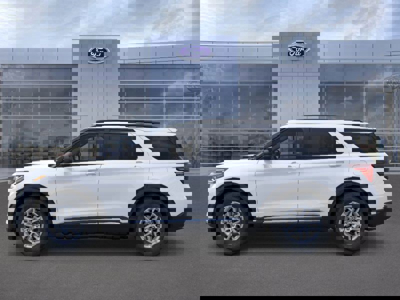New 2025 Ford Explorer Active image 3