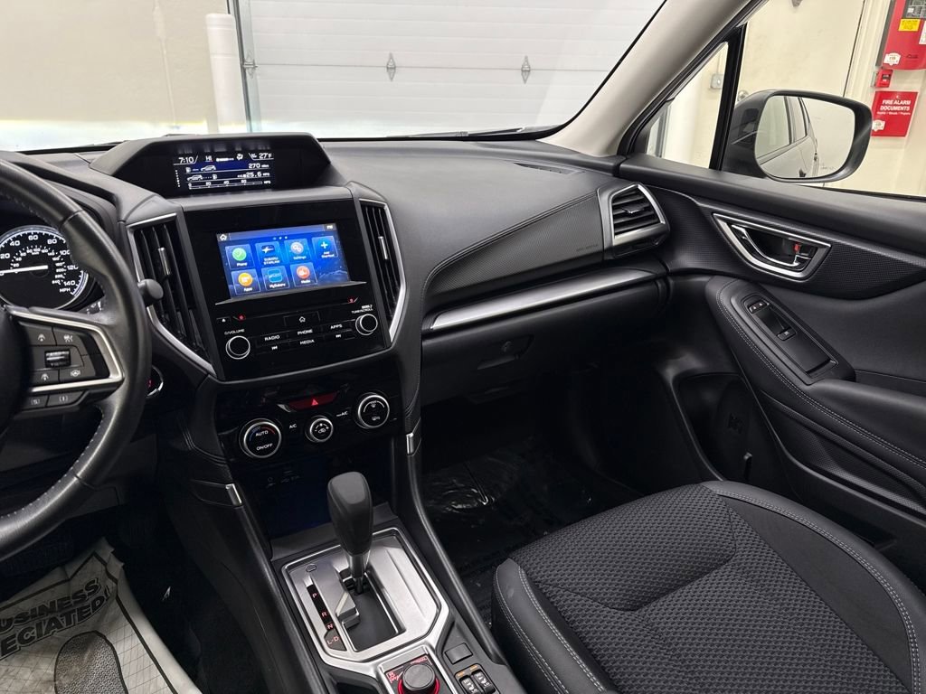 Certified 2023 Subaru Forester Premium image 15