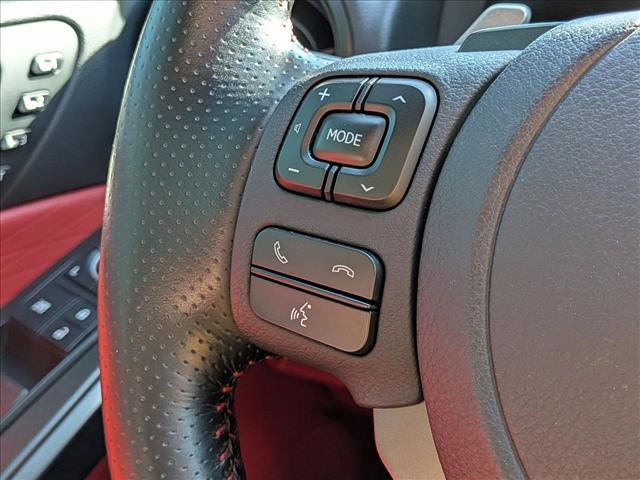 Used 2024 Lexus IS 350 F Sport image 13