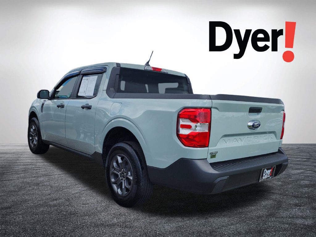 Used 2024 Ford Maverick XLT FWD image 5