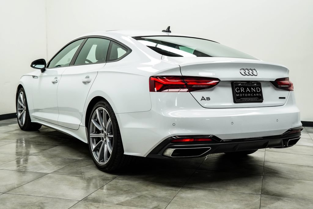 Used 2025 Audi A5 2.0T Premium Plus AWD/4WD image 11