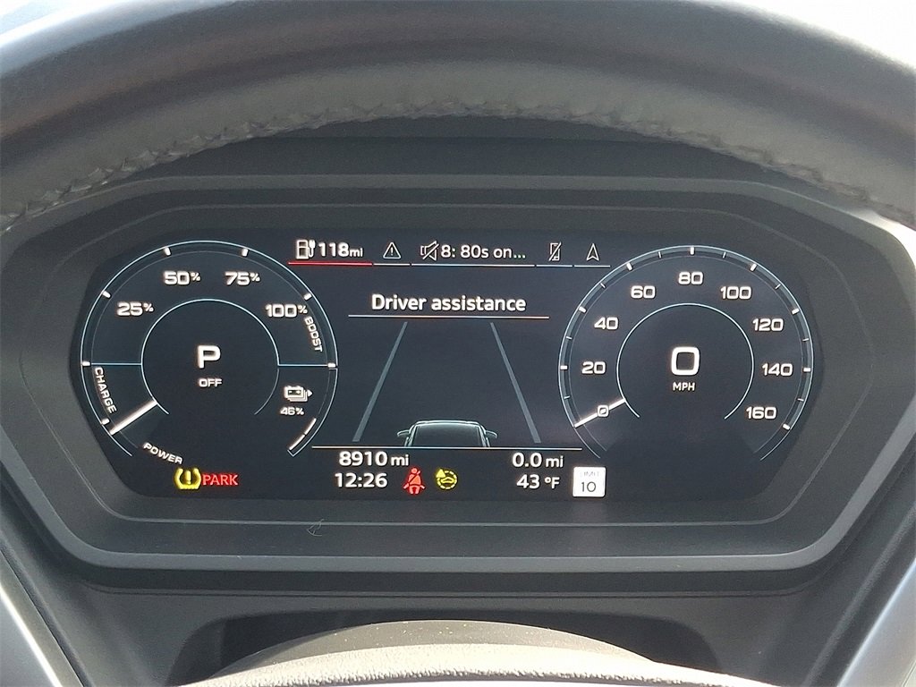 Used 2024 Audi Q4 e-tron Premium Plus image 22