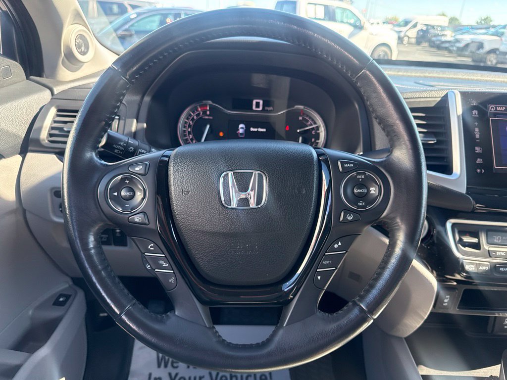 Used 2019 Honda Ridgeline RTL-E image 28