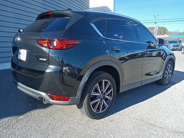 Used 2018 MAZDA CX-5 Grand Touring image 3