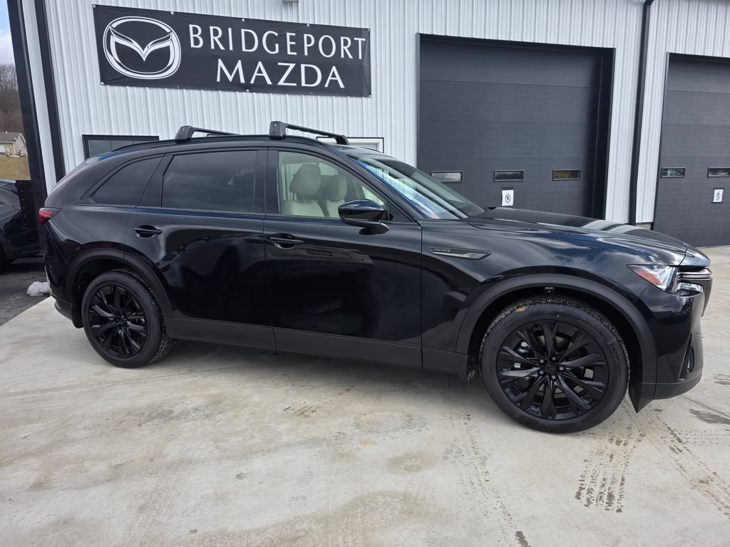 New 2026 MAZDA CX-90 3.3 Turbo w/ Premium Sport Pkg AWD/4WD image 4