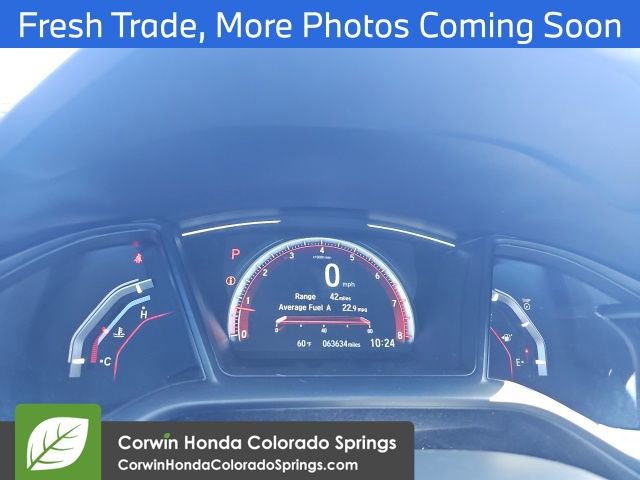 Used 2020 Honda Civic Sport image 11