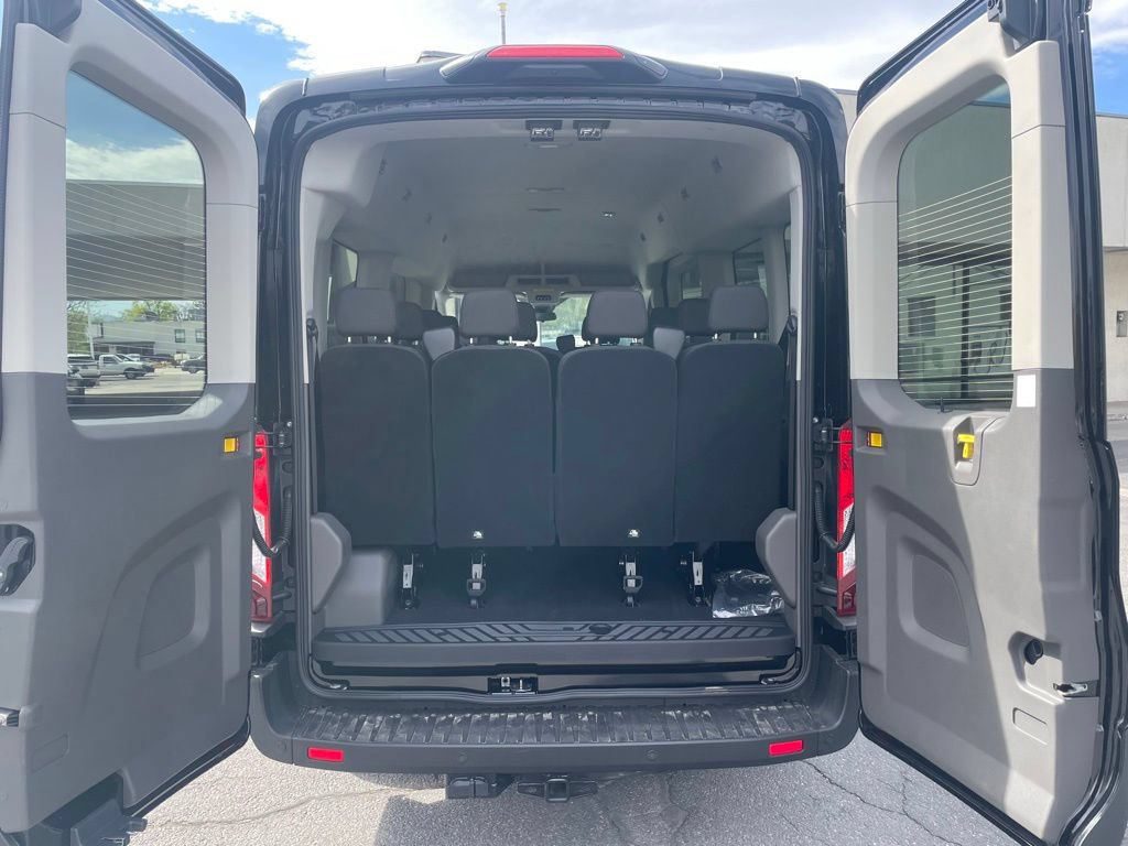New 2026 Ford Transit 350 XLT AWD/4WD image 21