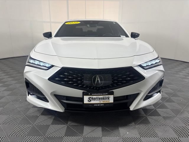 Used 2022 Acura TLX w/ A-SPEC Package FWD image 30