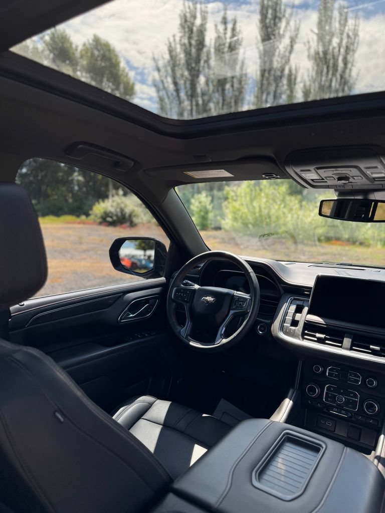 Used 2023 Chevrolet Tahoe RST w/ Luxury Package AWD/4WD image 38
