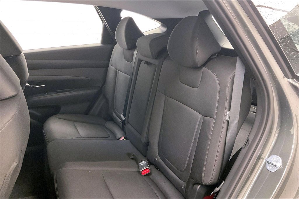 New 2026 Hyundai Tucson Blue SE w/ Tow & Go Package image 10