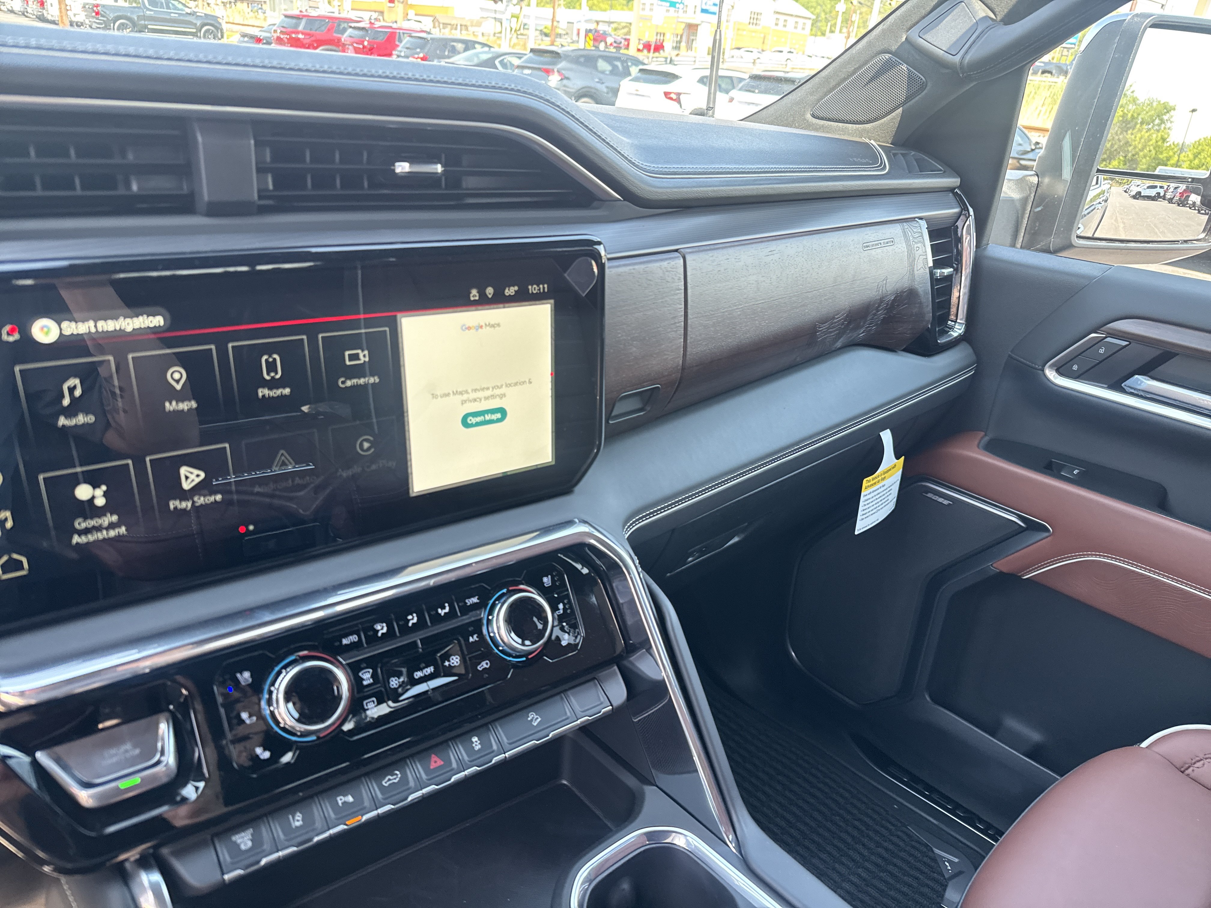 New 2026 GMC Sierra 2500 Denali Ultimate AWD/4WD image 22