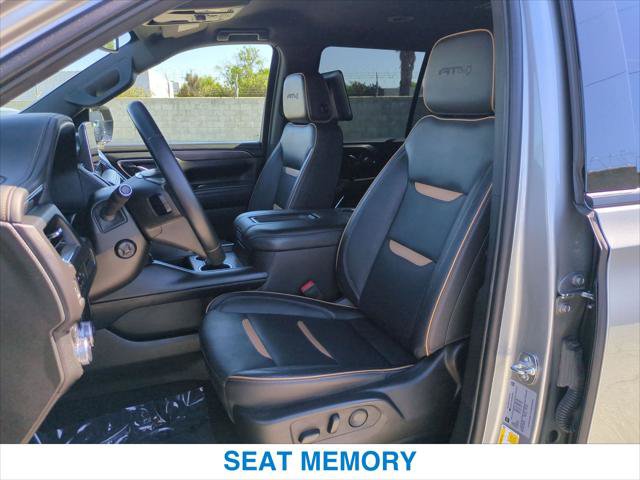 Used 2024 GMC Yukon AT4 AWD/4WD image 21