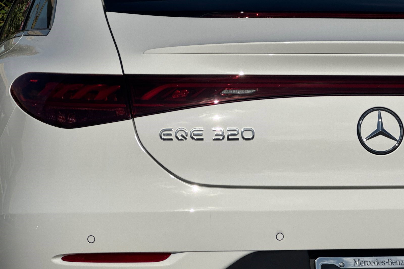 Used 2026 Mercedes-Benz EQE 320 4MATIC Sedan image 13