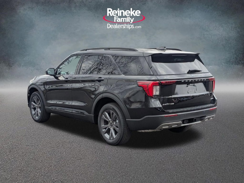 New 2026 Ford Explorer Active w/ Active Comfort Package AWD/4WD image 8