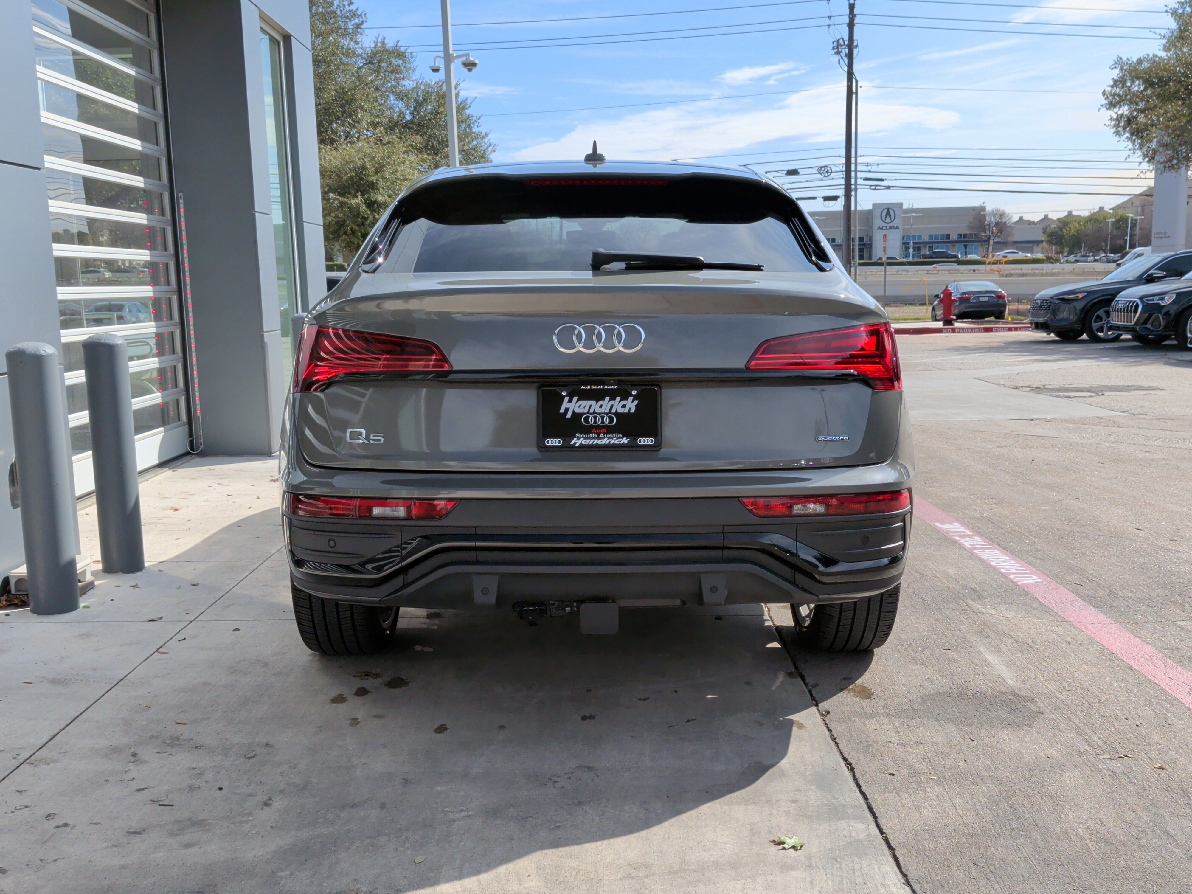 Certified 2023 Audi Q5 2.0T Premium Plus w/ Premium Plus Package image 9