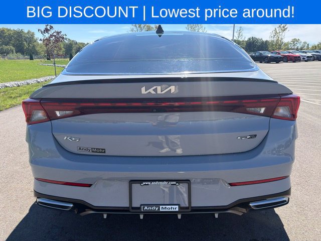 Used 2022 Kia K5 GT-Line w/ GT-Line FWD Premium Package image 10
