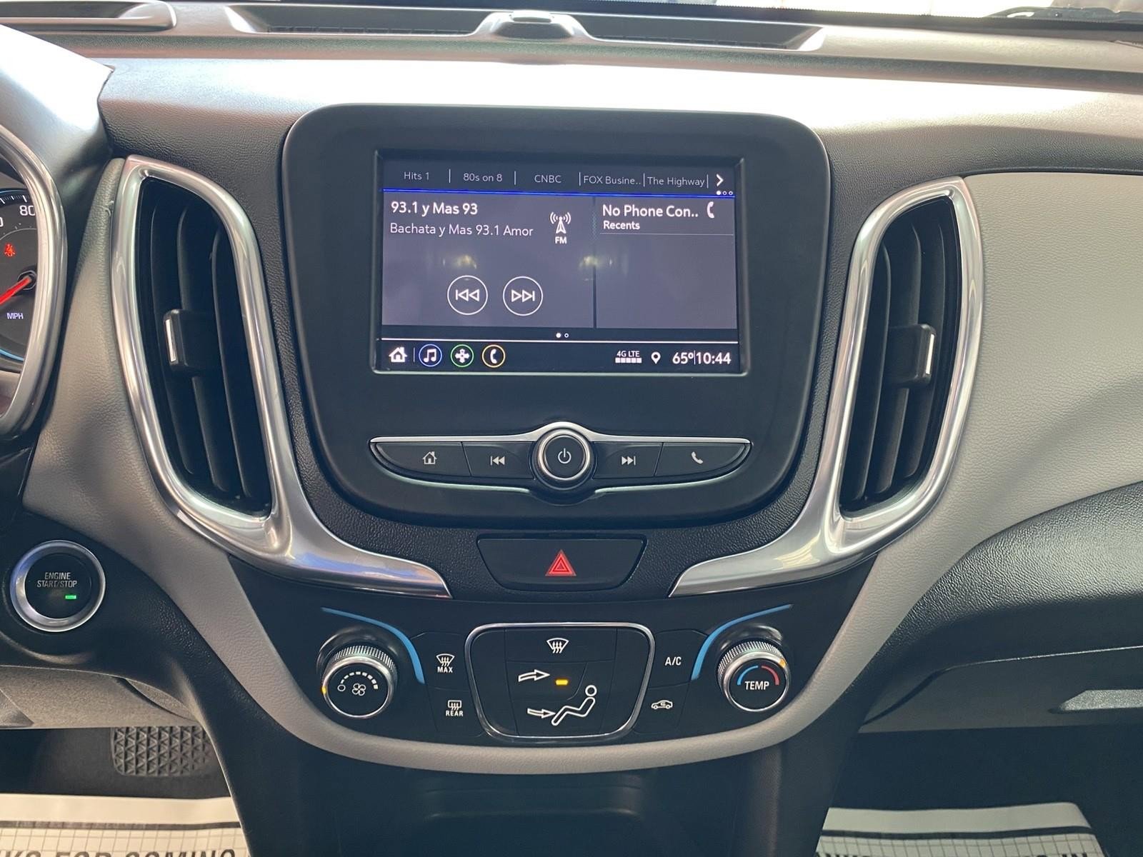 Used 2021 Chevrolet Equinox LT image 23