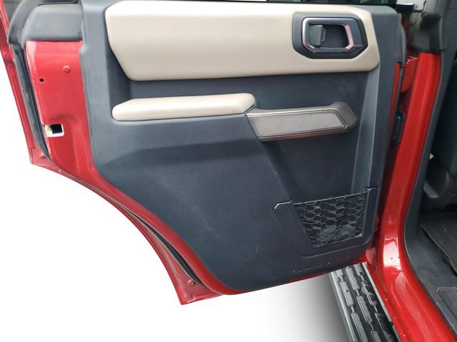 Used 2021 Ford Bronco Wildtrak AWD/4WD image 24