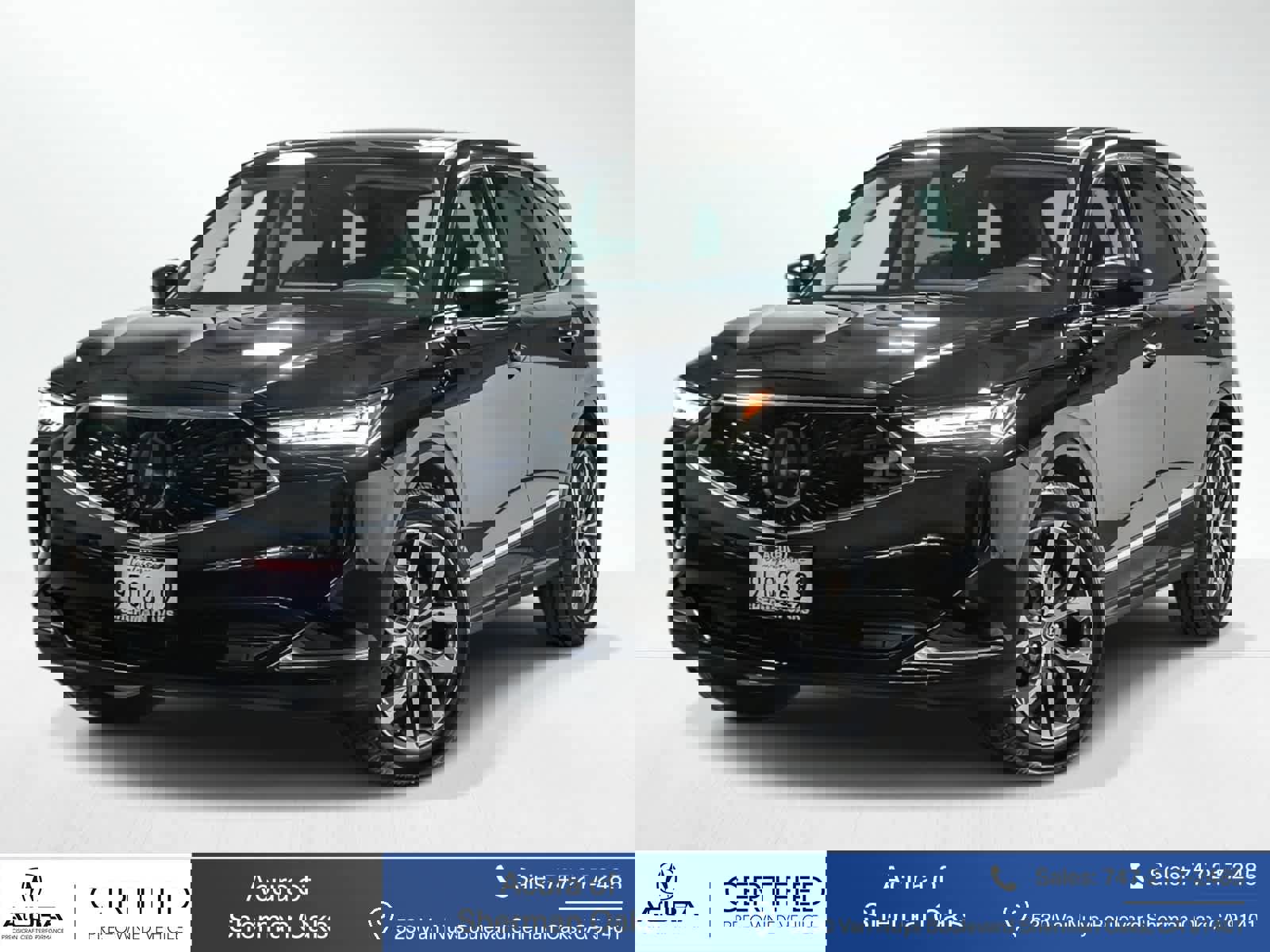 Used 2023 Acura MDX FWD w/ Technology Package image 1