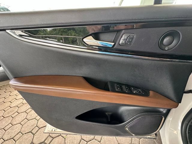 Certified 2022 Lincoln Nautilus Reserve w/ Luxury Package AWD/4WD image 19