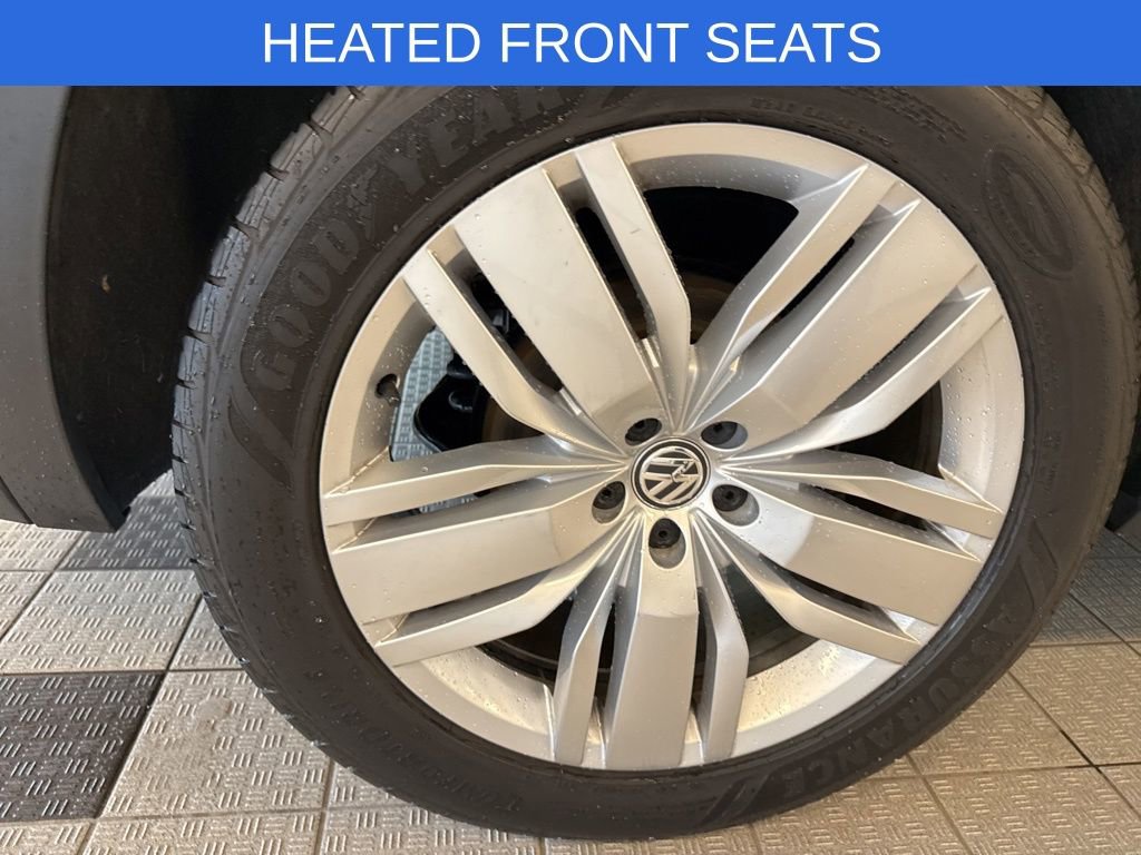 Used 2019 Volkswagen Atlas SE w/ Towing Package image 7