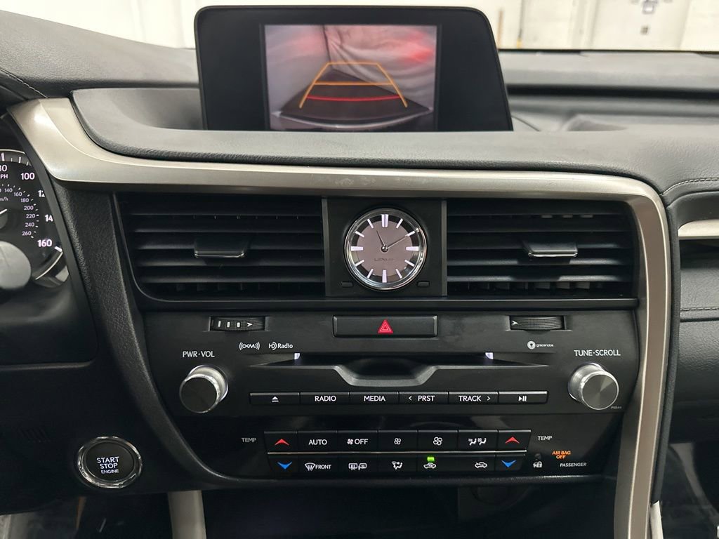 Used 2017 Lexus RX 350 FWD image 18