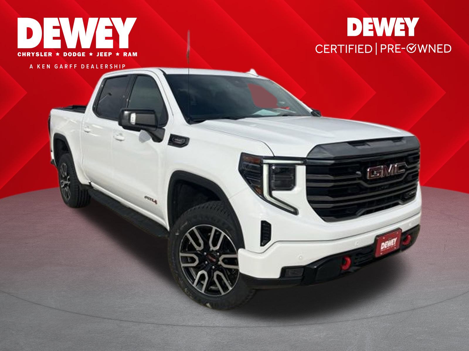 Used 2022 GMC Sierra 1500 AT4 w/ AT4 Premium Package