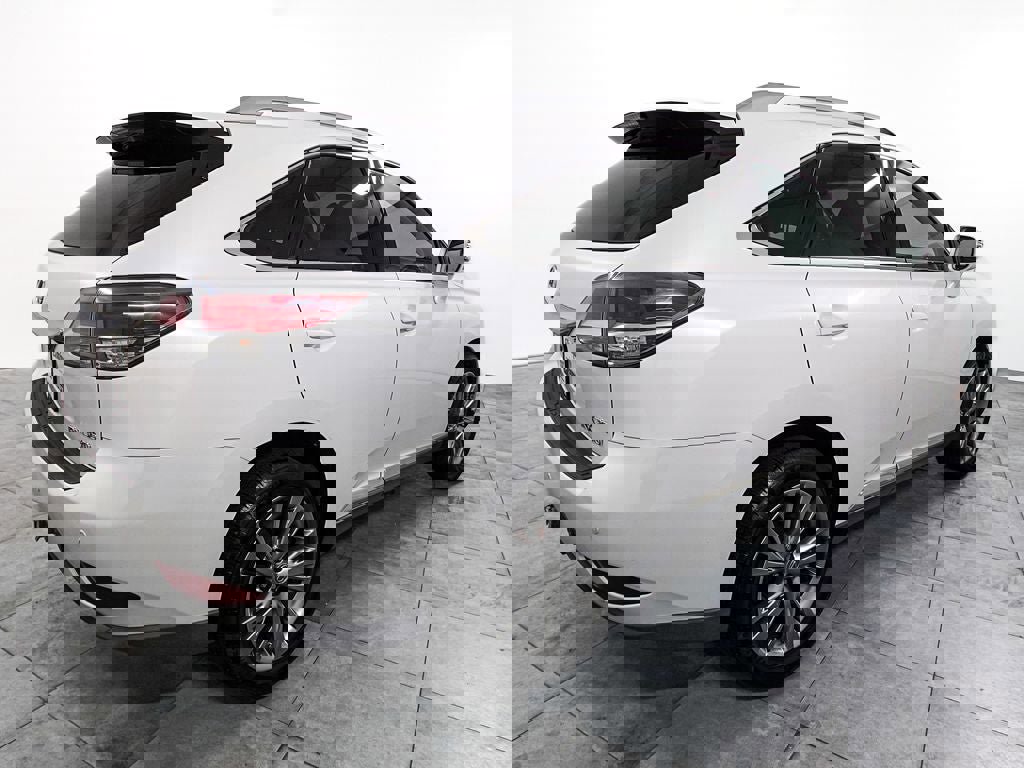 Used 2013 Lexus RX 350 AWD w/ Navigation Pkg image 6