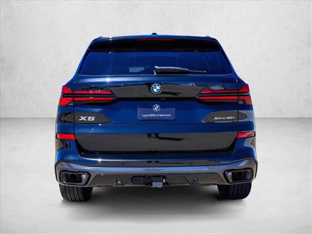 New 2026 BMW X5 xDrive40i w/ M Sport Package AWD/4WD image 6